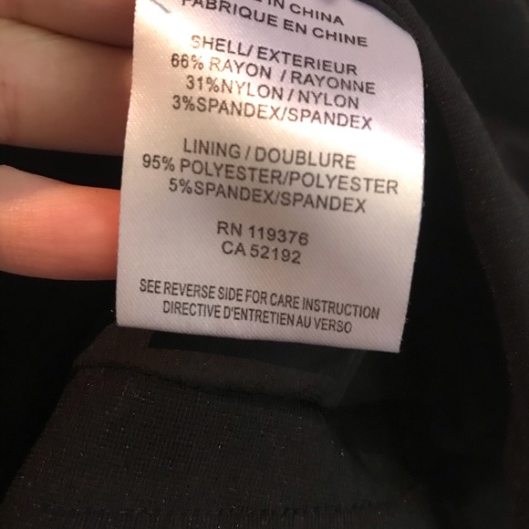 Helmut Lang moto ponte jacket blazer - Picture 8 of 8